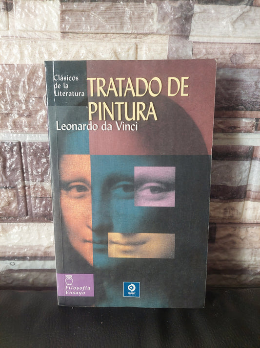 Tratado de pintura - Leonardo Da Vinci