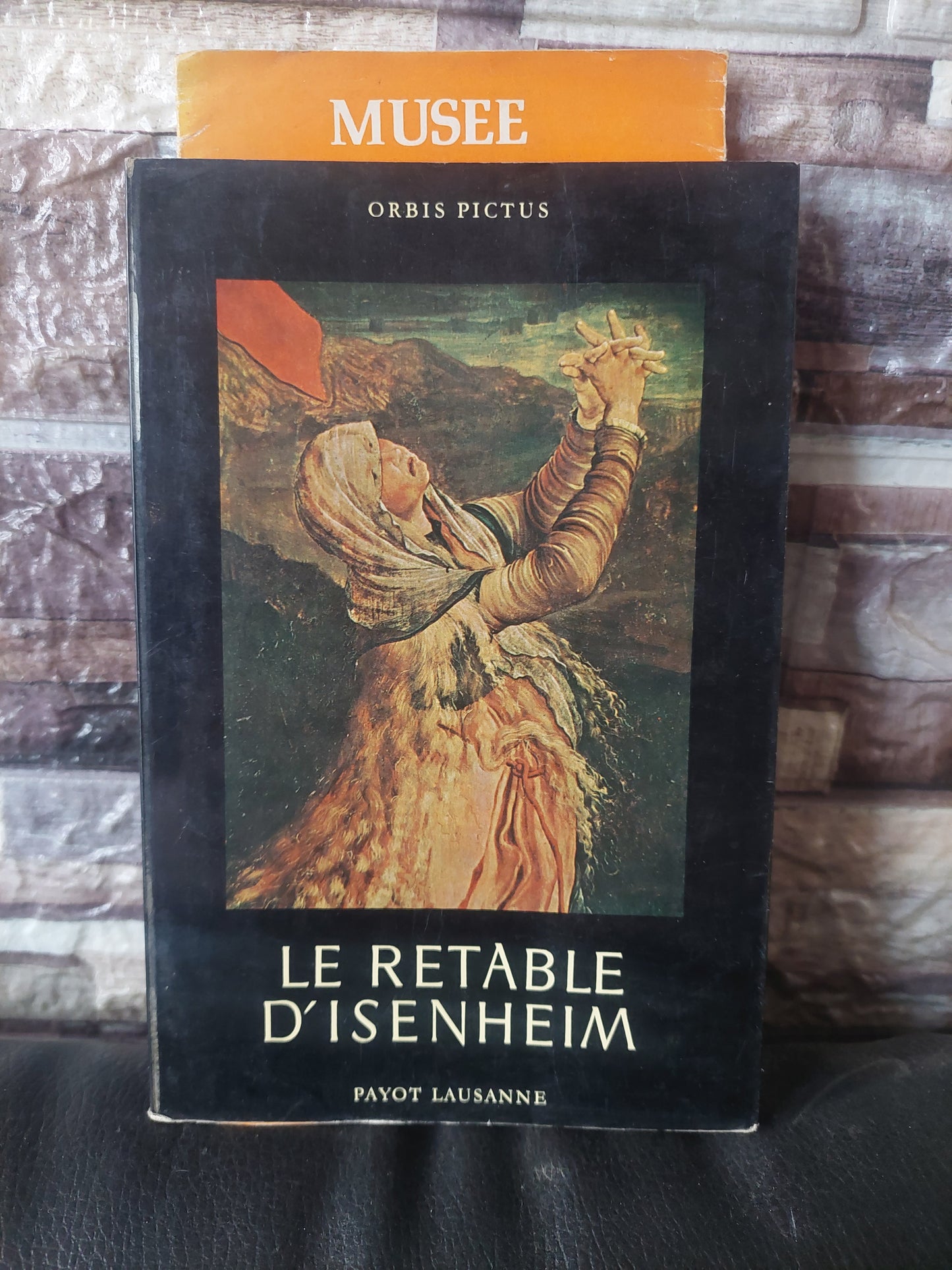 Le retable d'issenheim