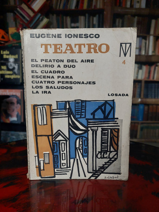 Teatro - Eugene Ionesco