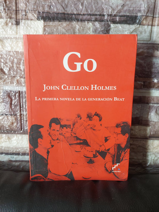 Go - John Clellon Holmes