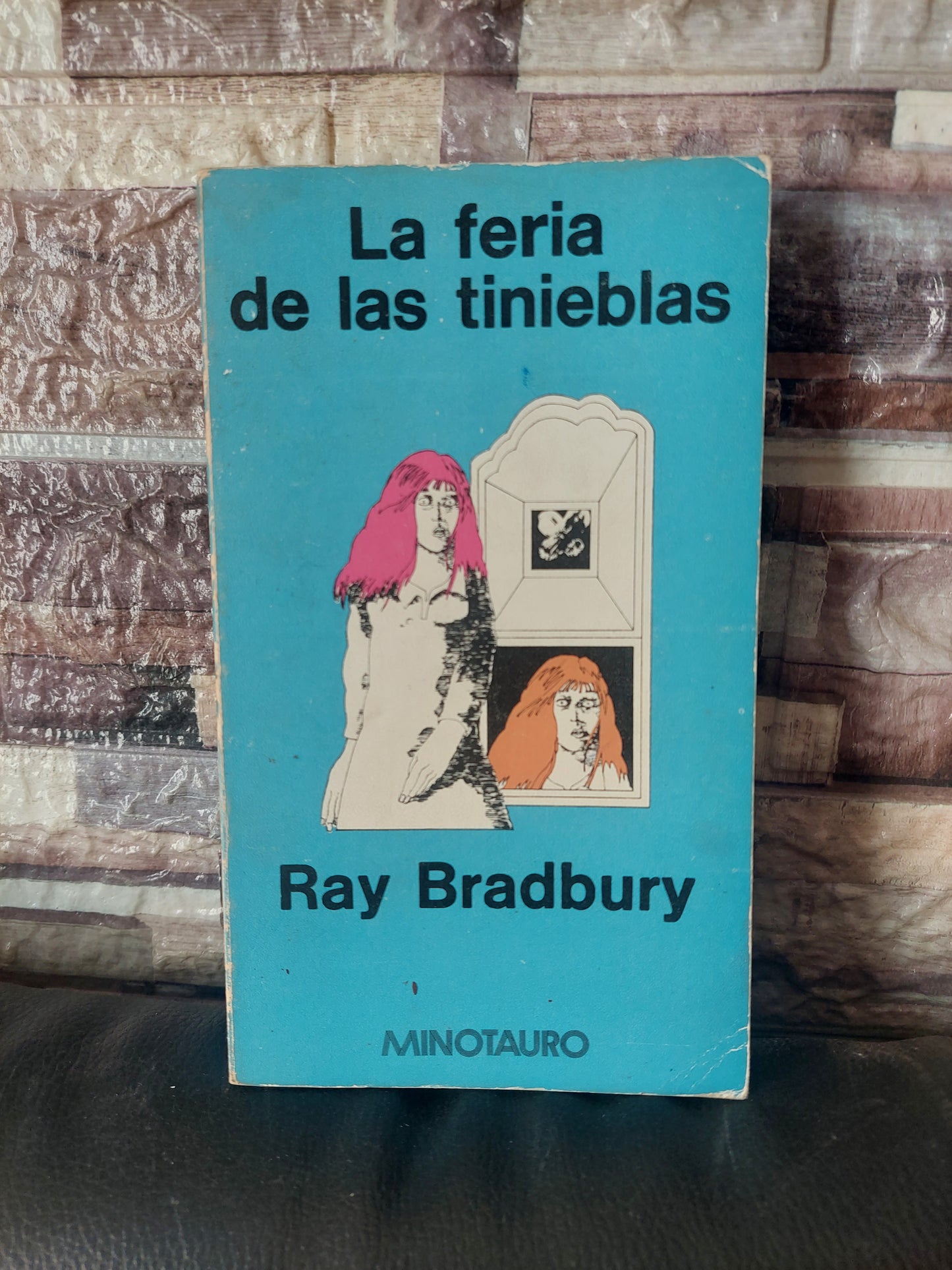 La feria de las tinieblas - Ray Bradbury