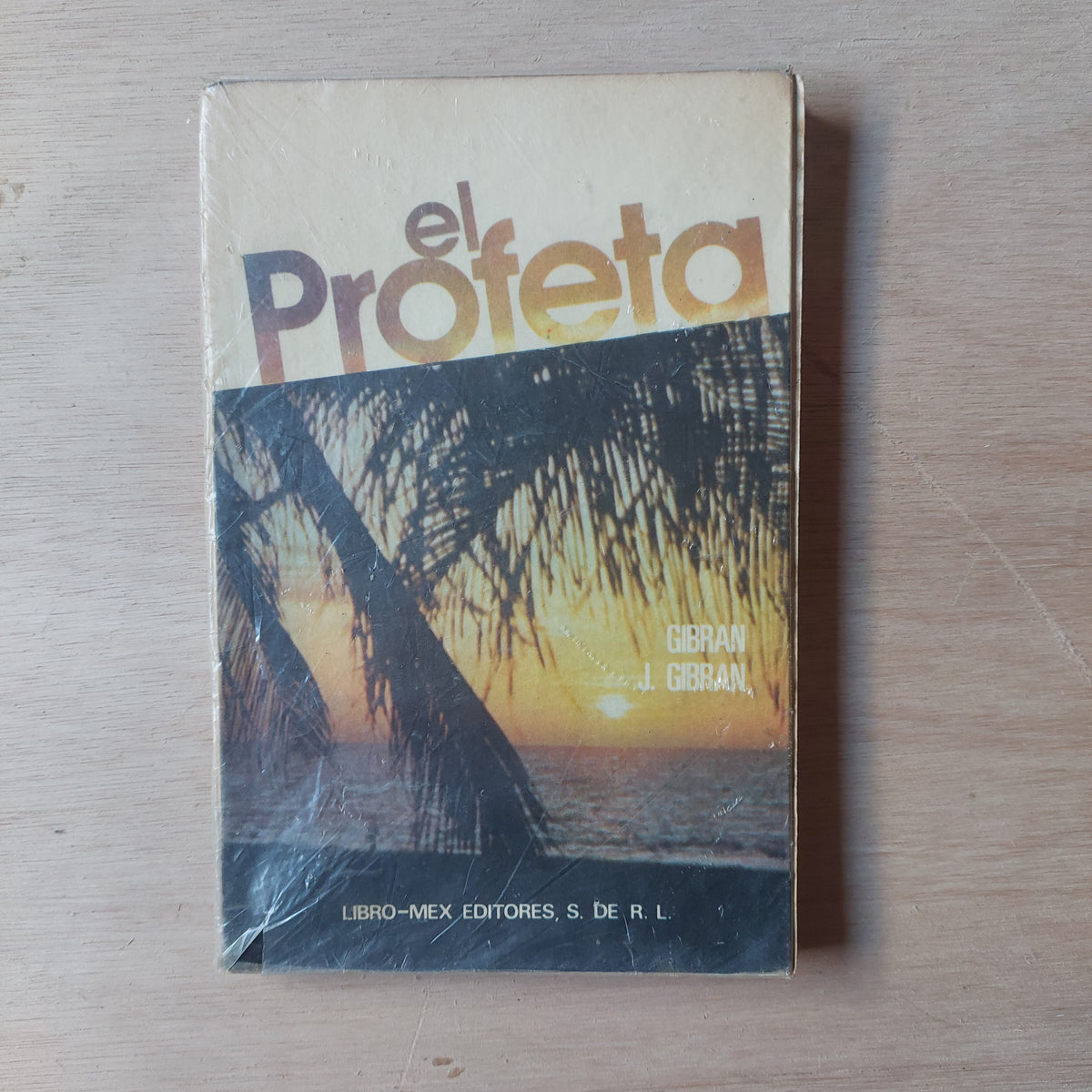 El profeta - Khalil Gibrán
