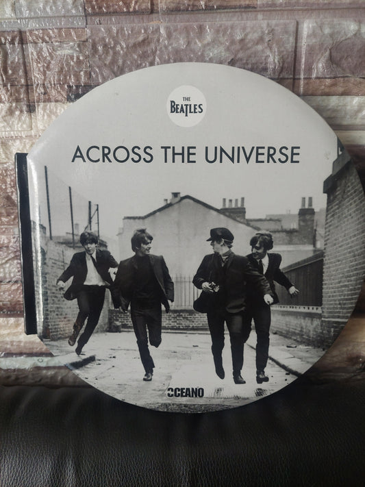 The Beatles. Across the universe (como nuevo)