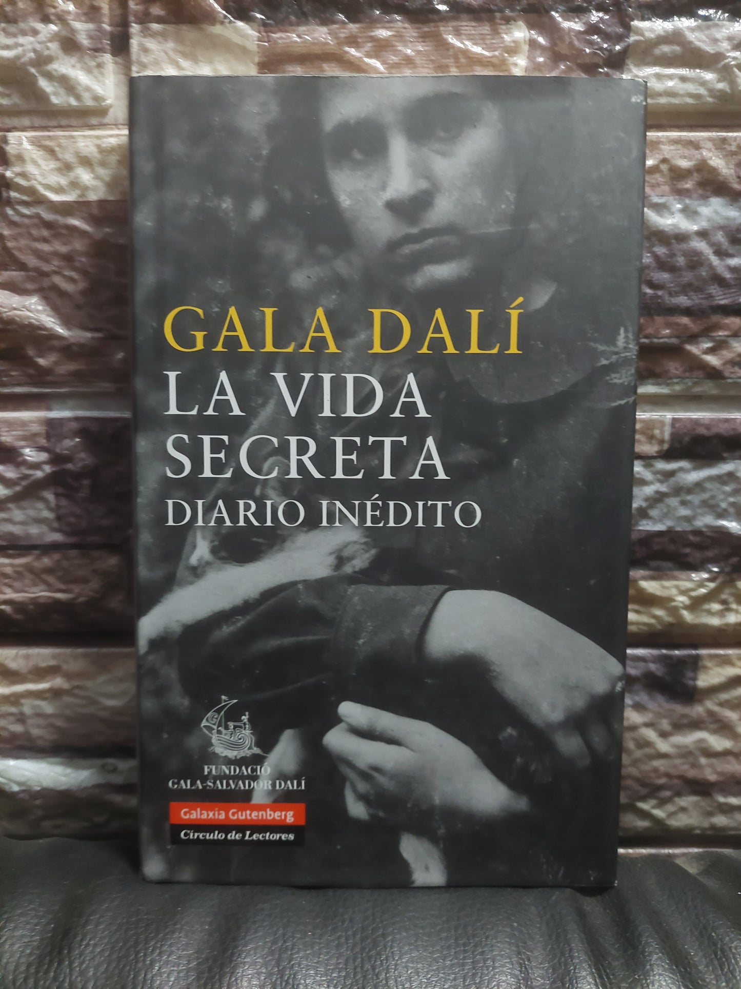 Gala Dalí. La vida secreta. Diario inédito