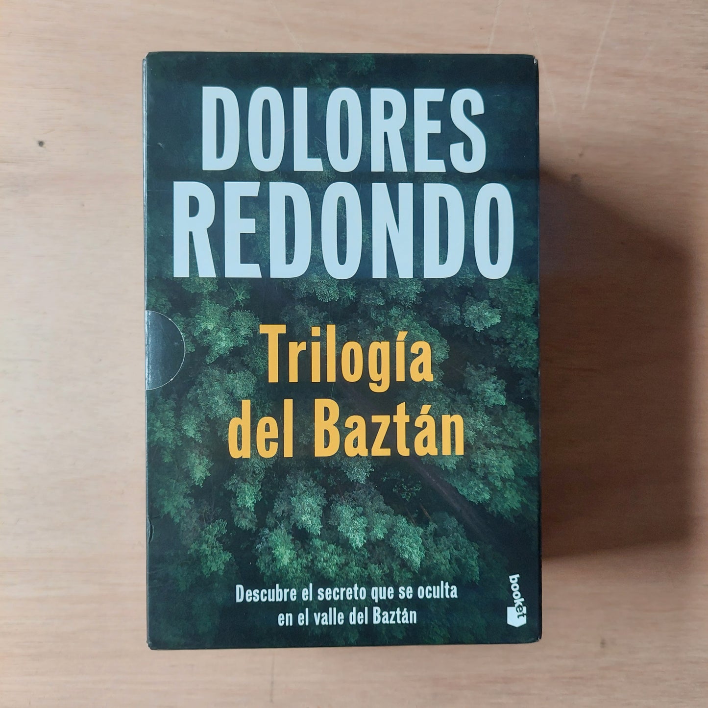 Trilogía de Batzán - Dolores Redondo