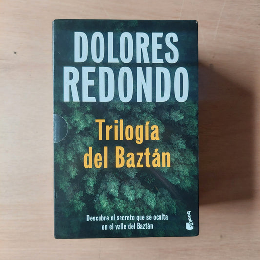 Trilogía de Batzán - Dolores Redondo