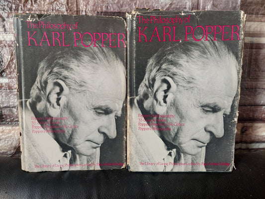 The philosophy of Karl Popper