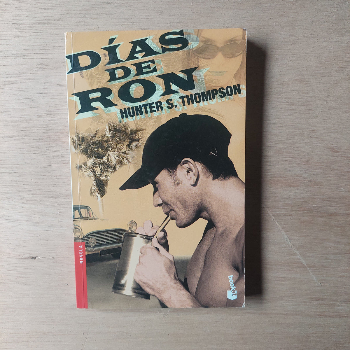 Días de ron - Hunter S. Thompson