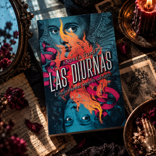 Las diurnas - Andrea Tomé (nuevo)
