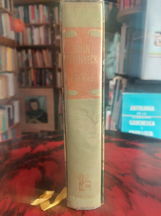 Obras John Steinbeck