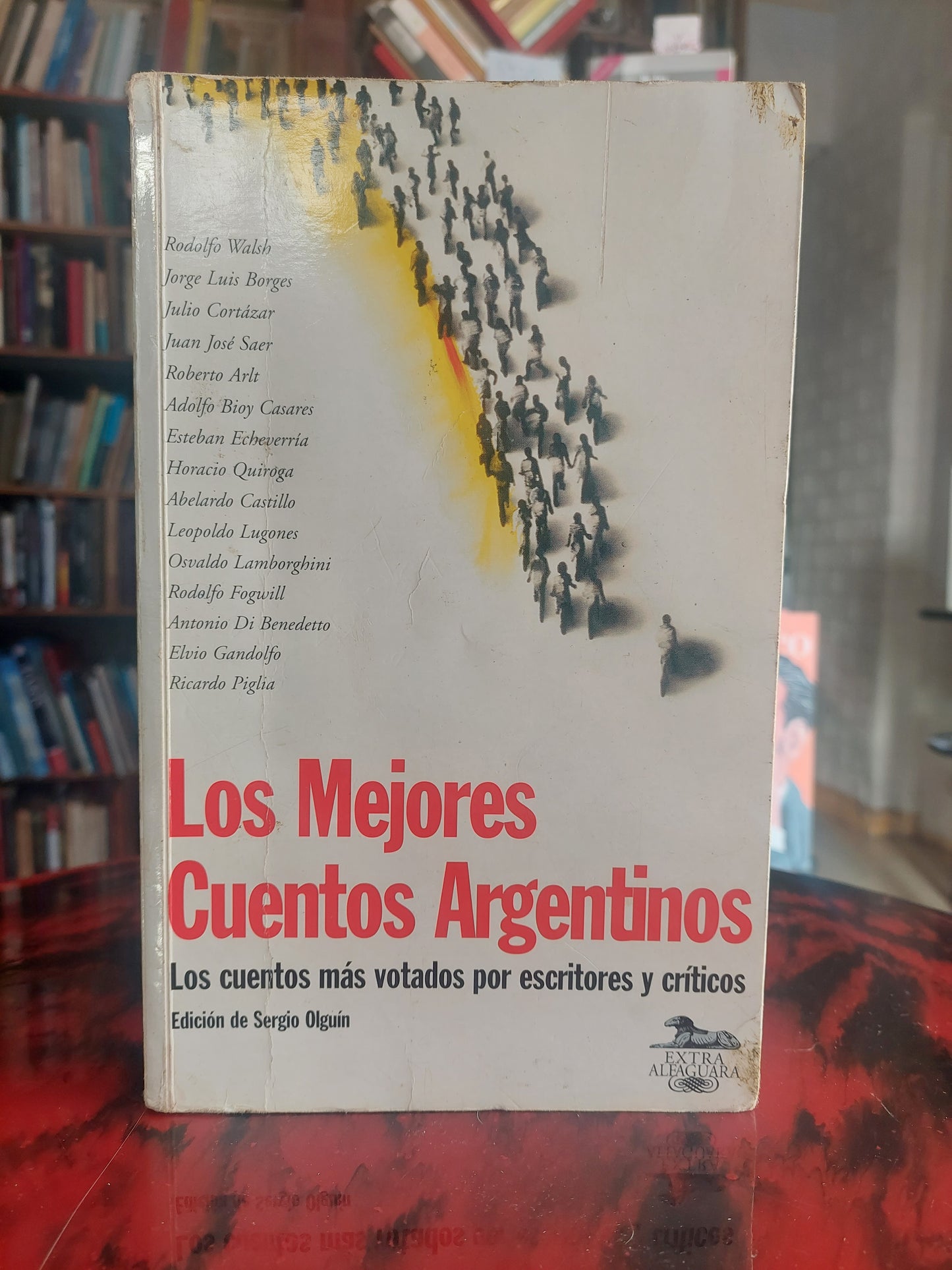Los mejores cuentos argentinos