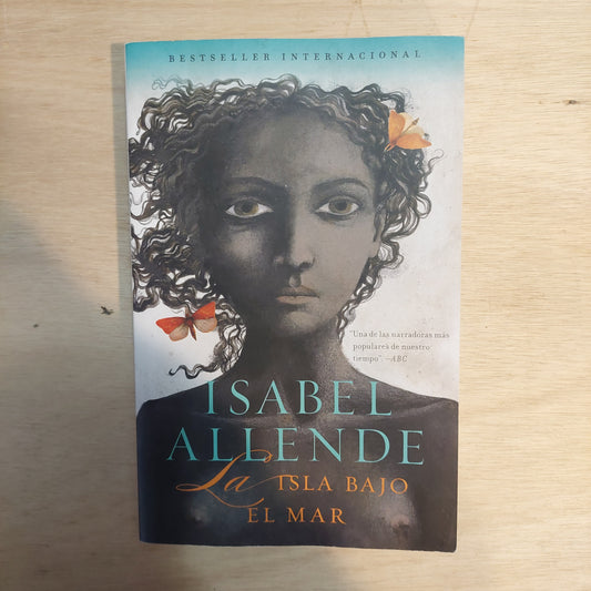 La Isla bajo el mar - Isabel Allende