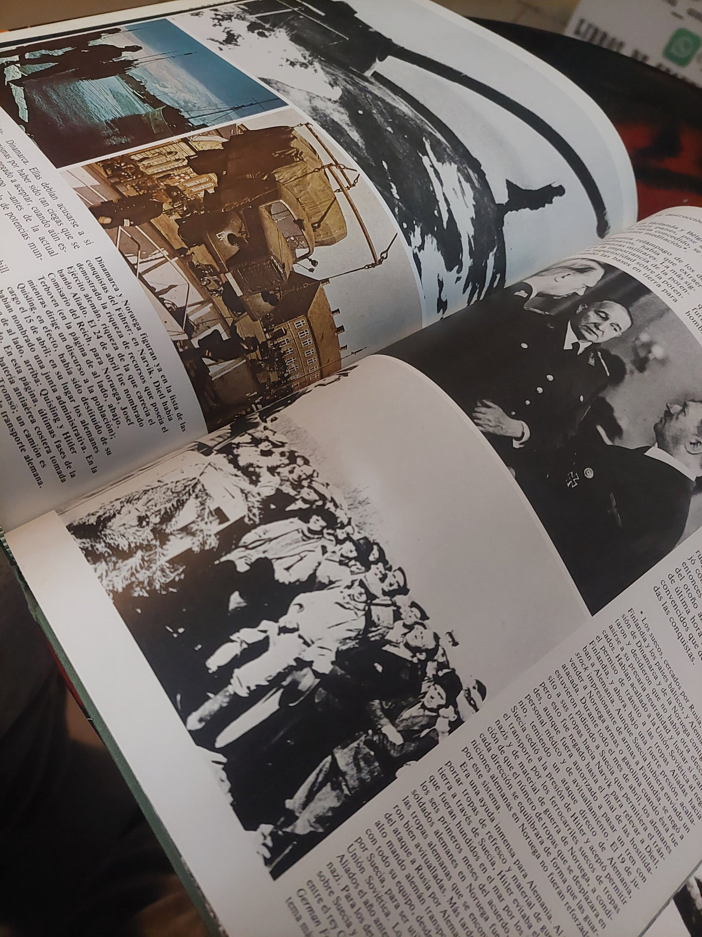 Historia del Tercer Reich - William L. Shirer. Completa en 4 tomos