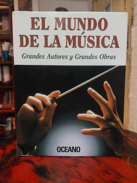 El mundo de la música