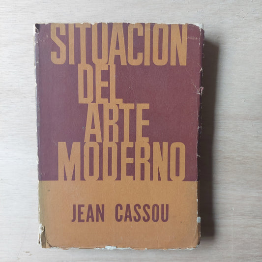 Situación del arte moderno - Jean Cassou