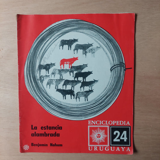 La estancia alambrada - Benjamín Nahum