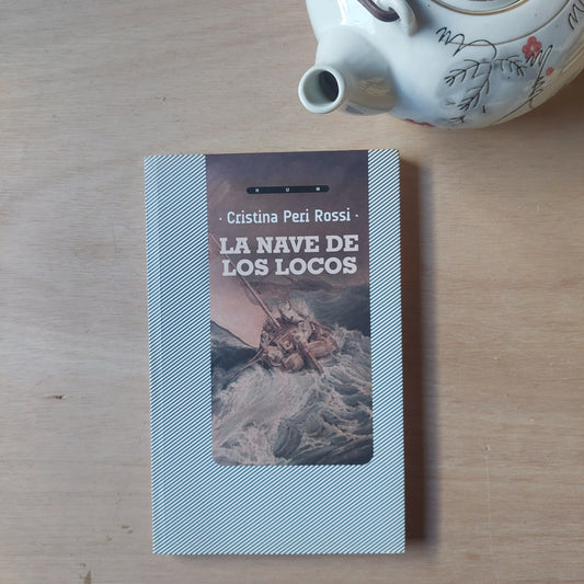 La nave de los locos - Cristina Peri Rossi