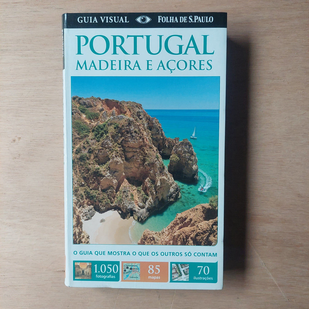 Portugal. Madeira e Acores