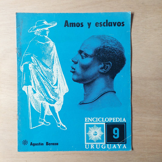Amos y esclavos - Agustin Beraza
