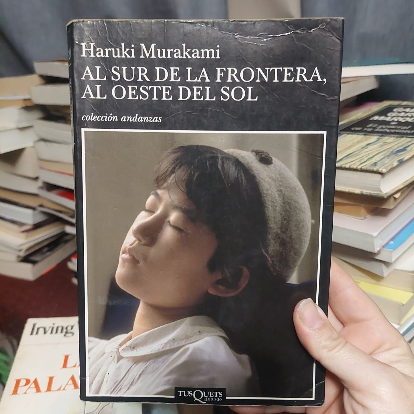 Al sur de la frontera, al oeste del sol - Haruki Murakami