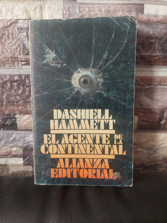 El agente de la continental - Dashiell Hammett