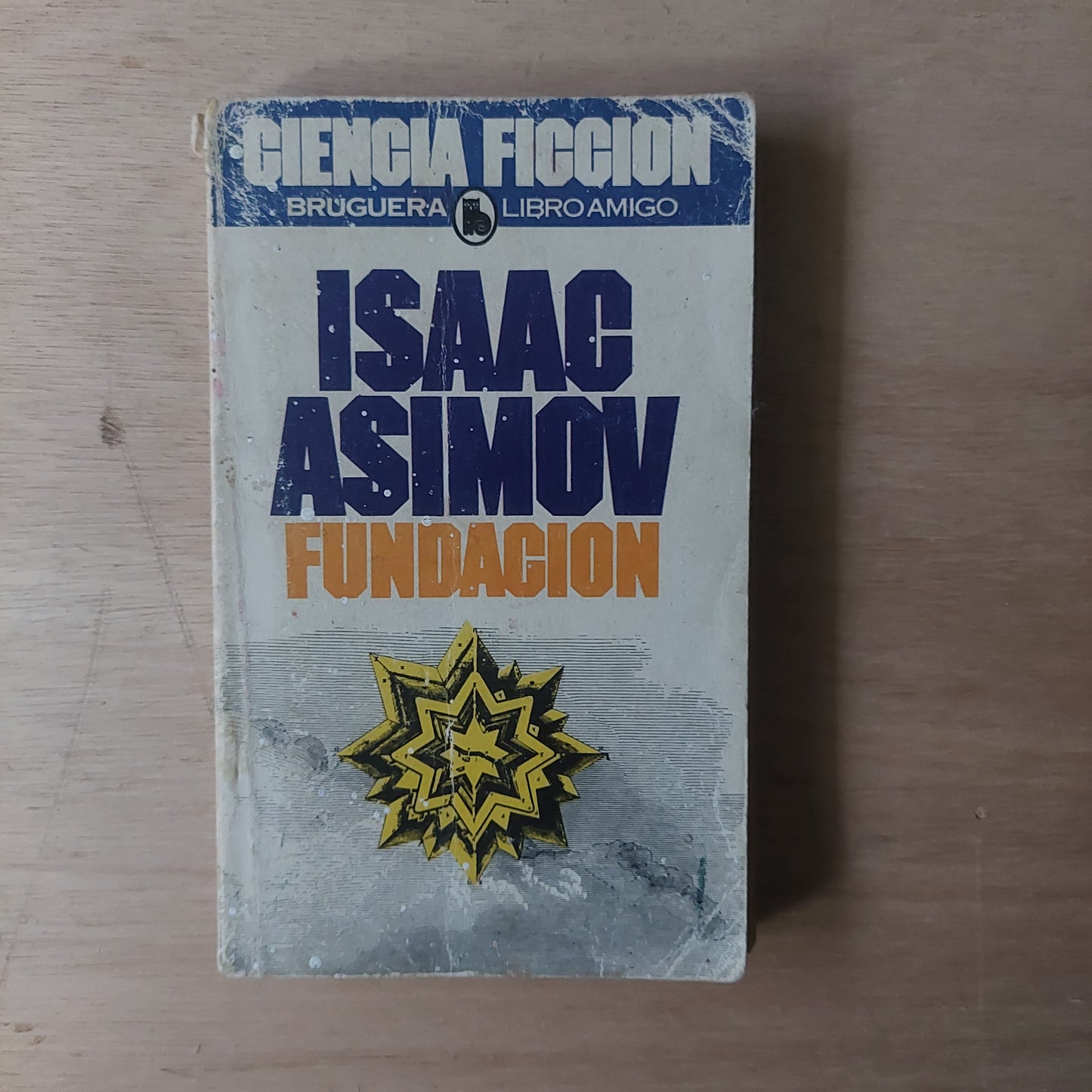 Fundación - Isaac Asimov