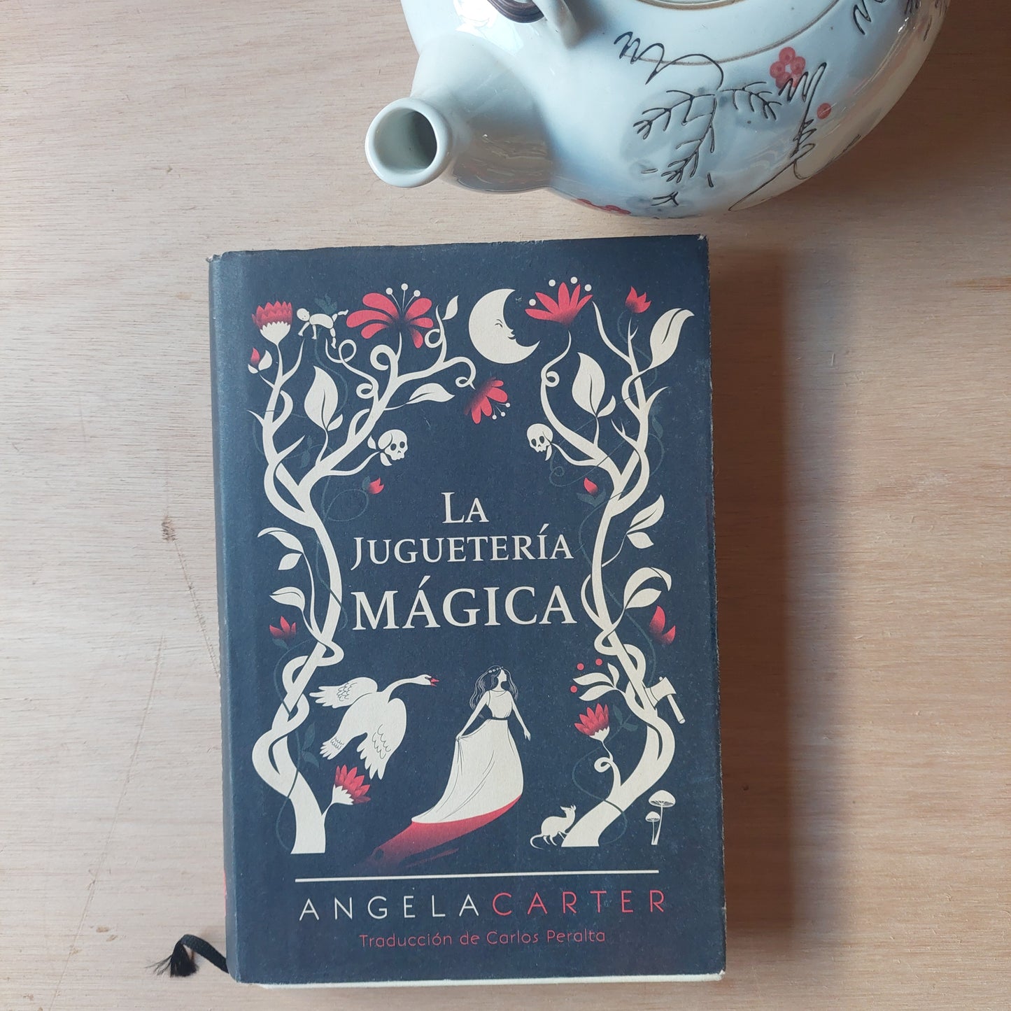 La jugueteria mágica - Angela Carter
