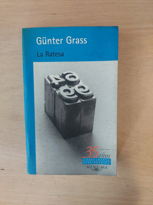 La ratesa - Gunter Grass