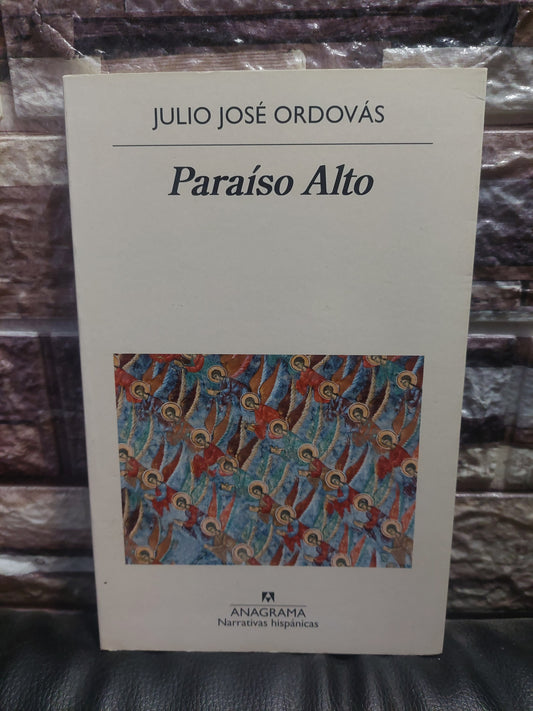 Paraíso alto - Julio José Ordovás