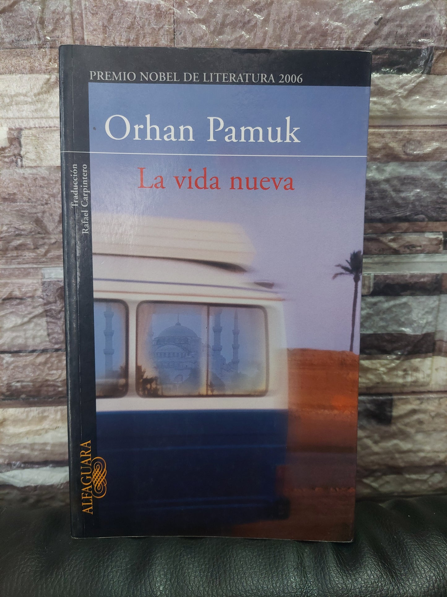 La vida nueva - Orhan Pamuk