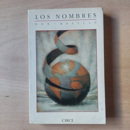 Los nombres - Don DeLillo