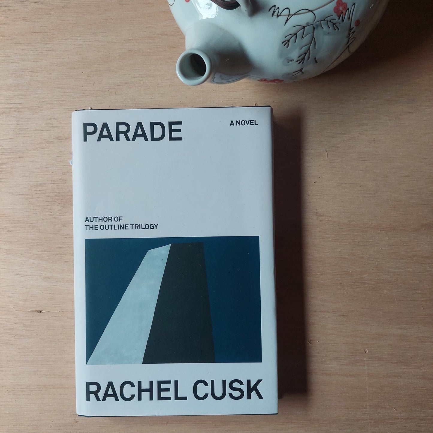 Parade - Rachel Cusk (nuevo)