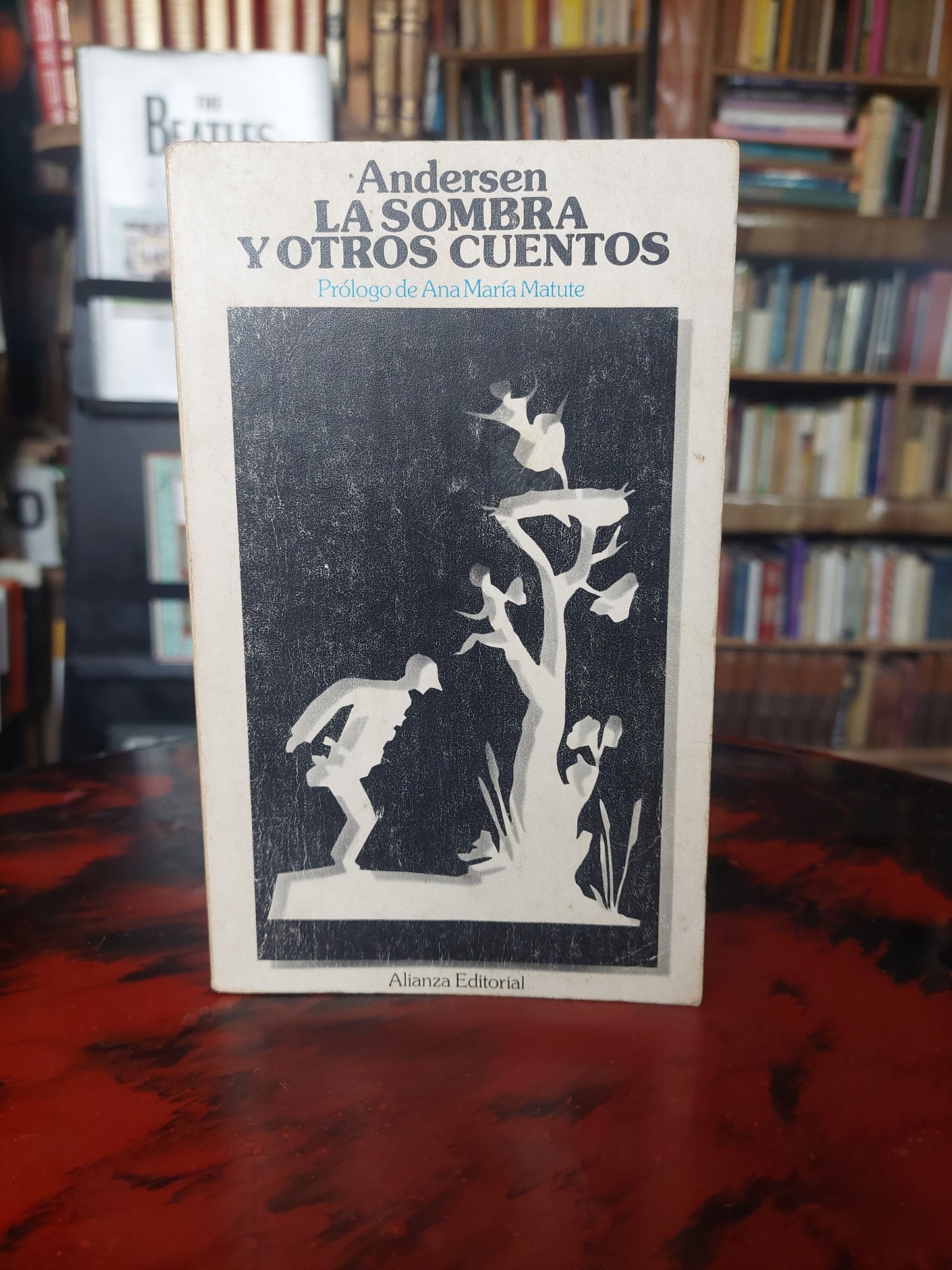 La sombra y otros cuentos - Andersen