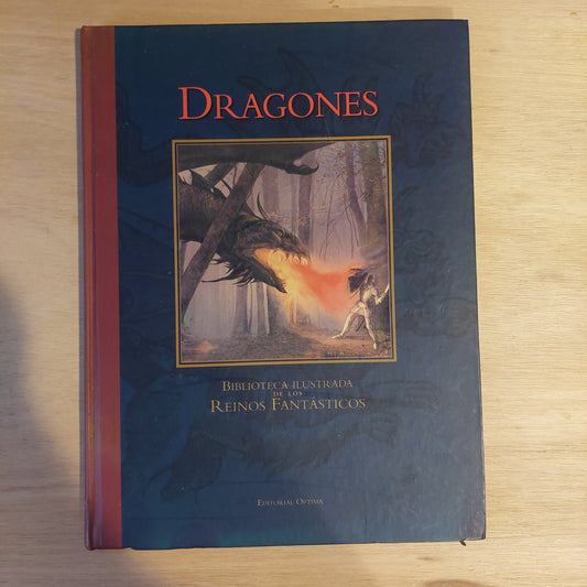 Dragones (con señales de humedad)