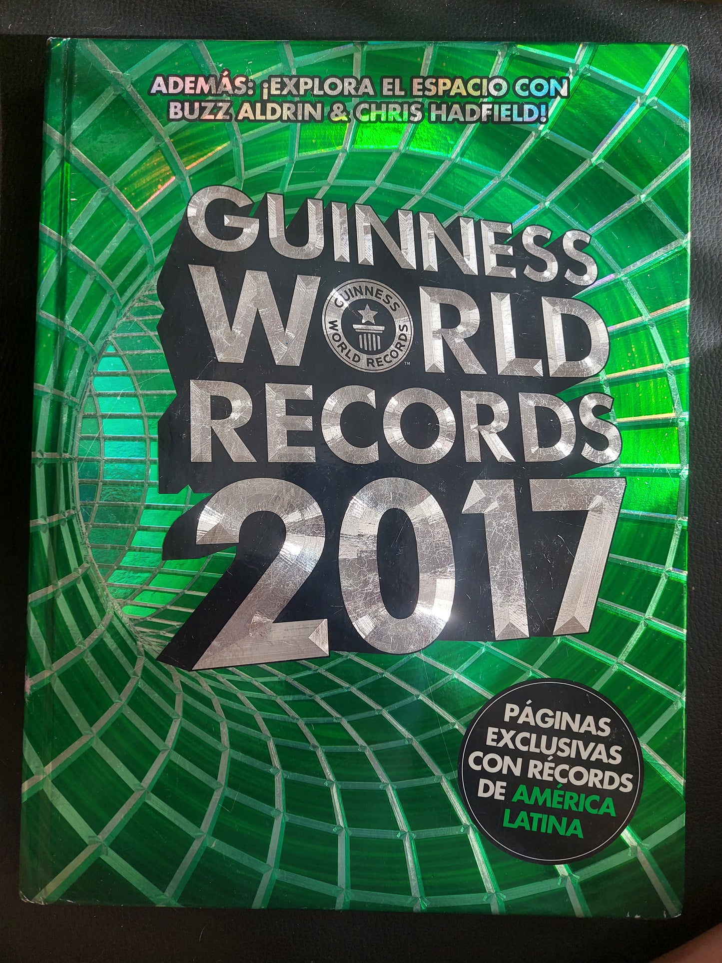 Guinness World récords 2017