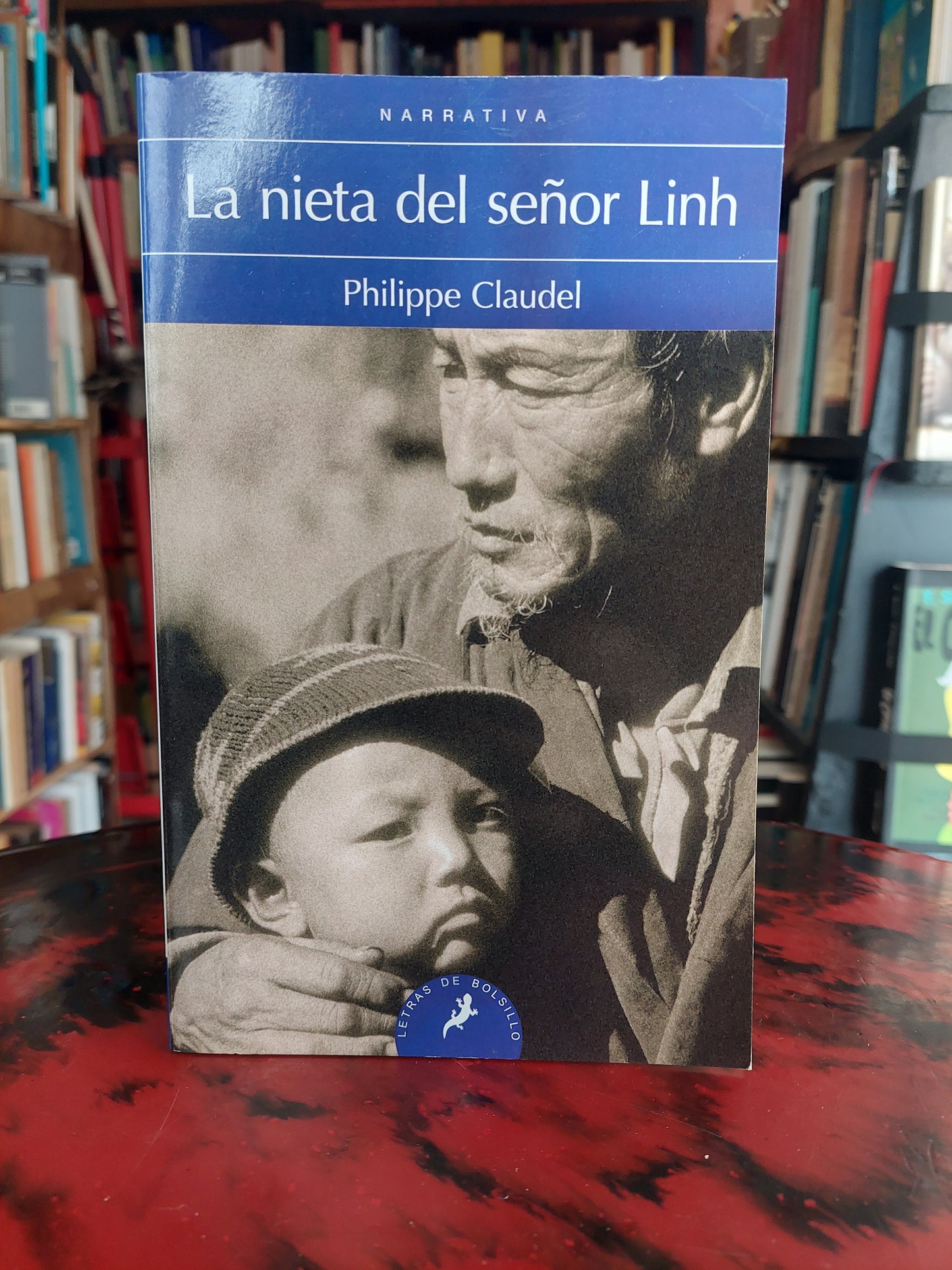 La nieta del señor Linh - Philippe Claude