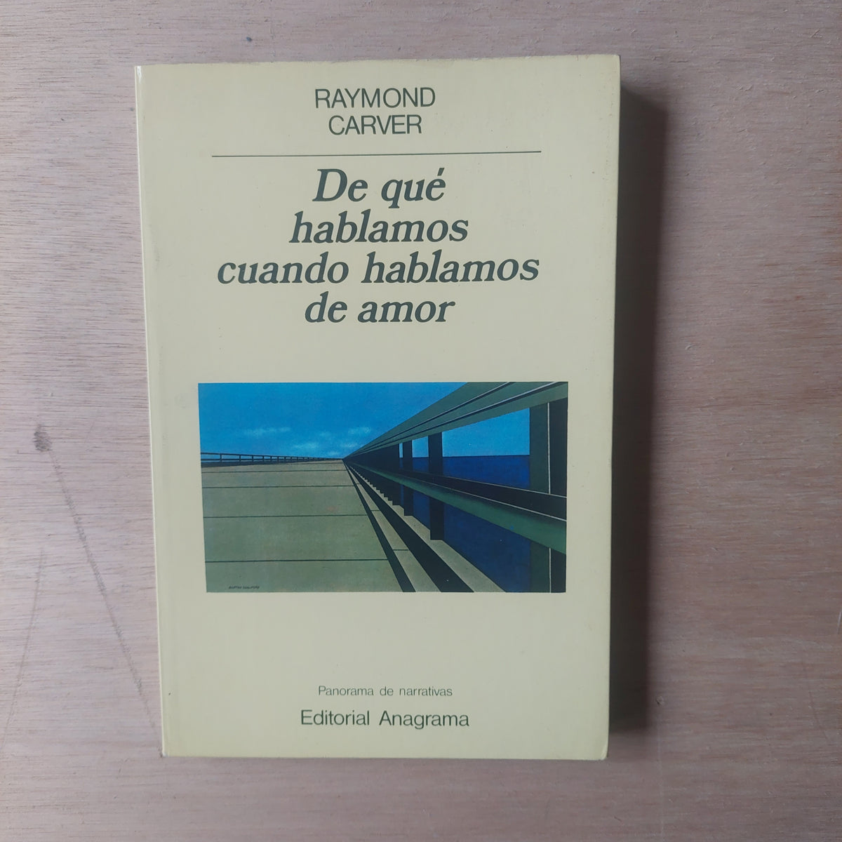 De qué hablamos cuando hablamos de amor - Raymond Carver