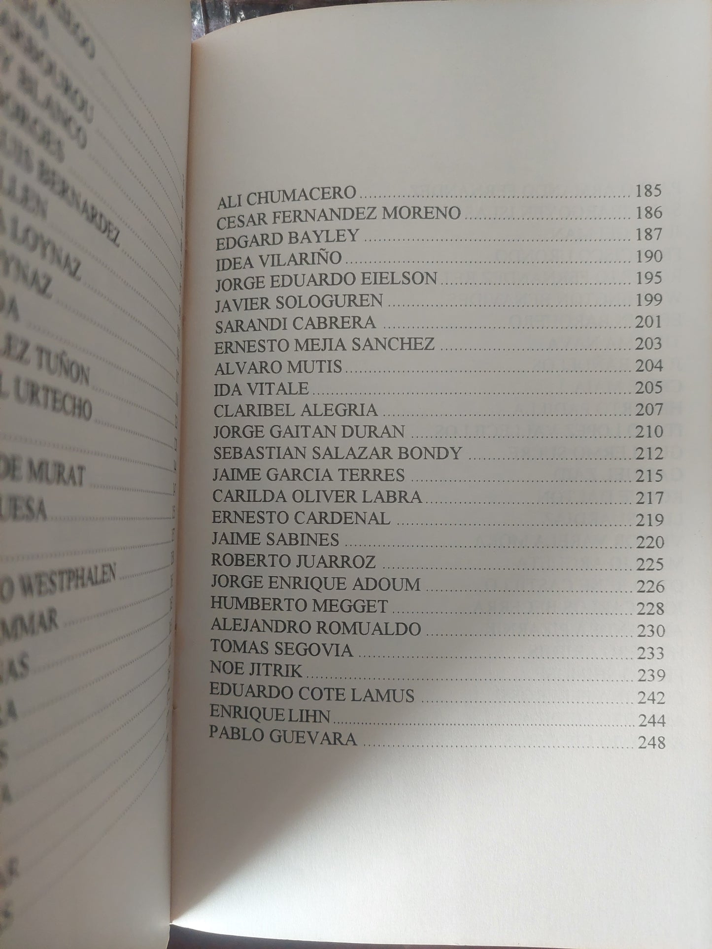 Poemas de amor hispanoamericanos - Mario Benedetti