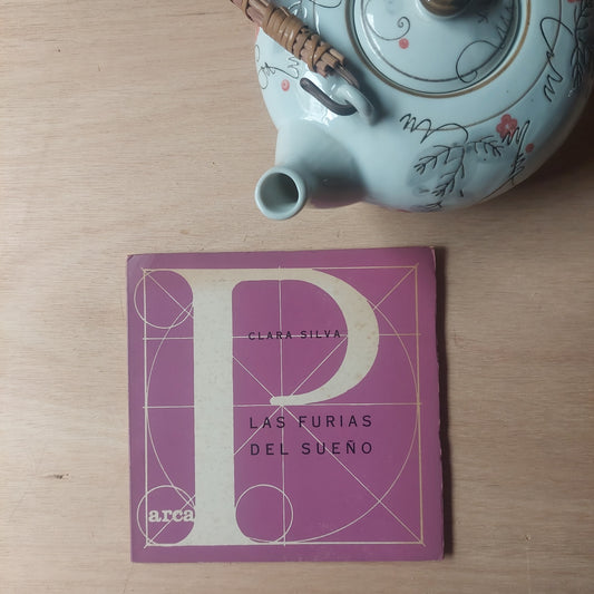 Las furias del sueño - Clara Silva