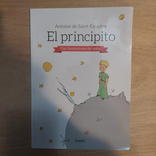 El principito - Antoine de Saint-Exupéry (nuevo)