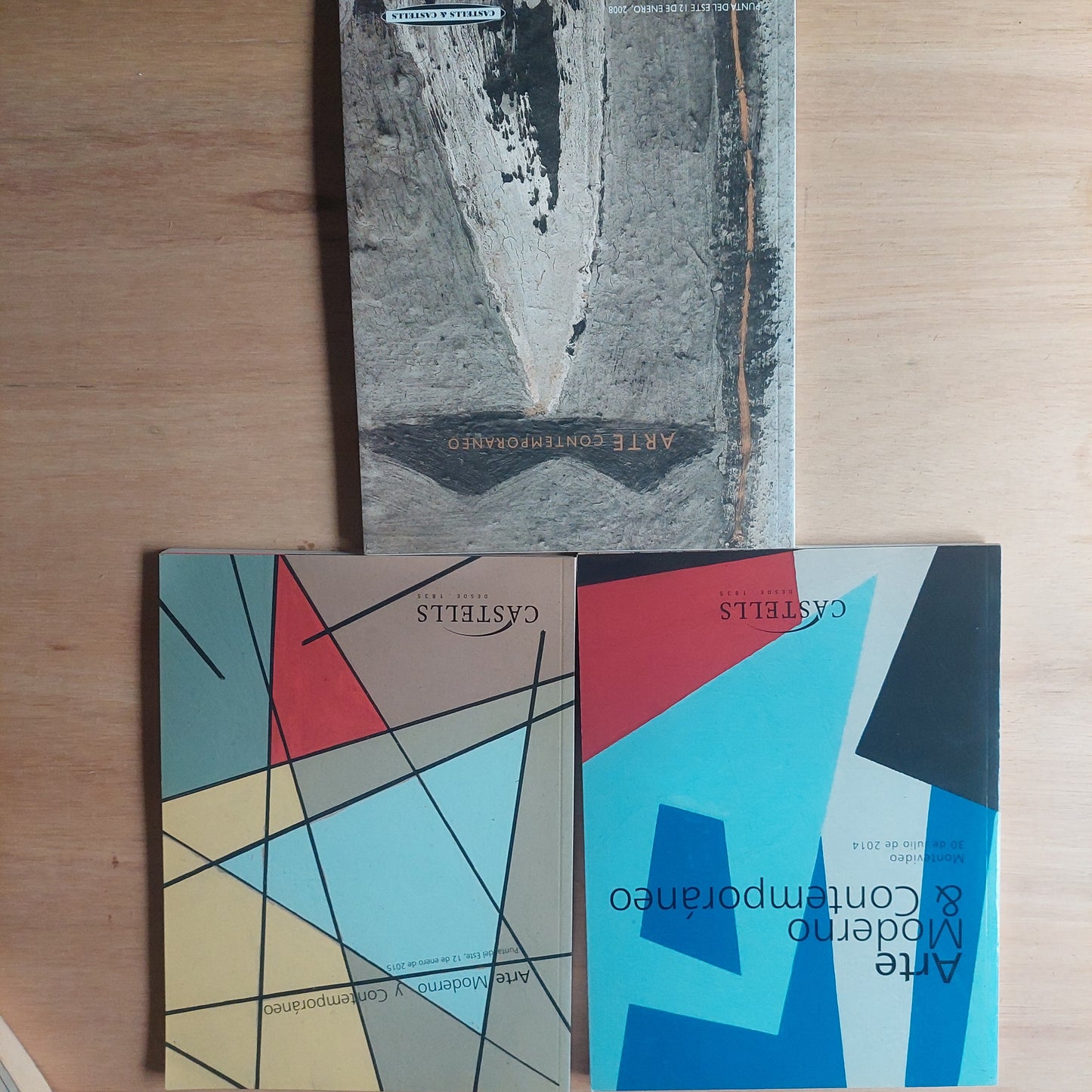 Pack Arte moderno y contemporáneo