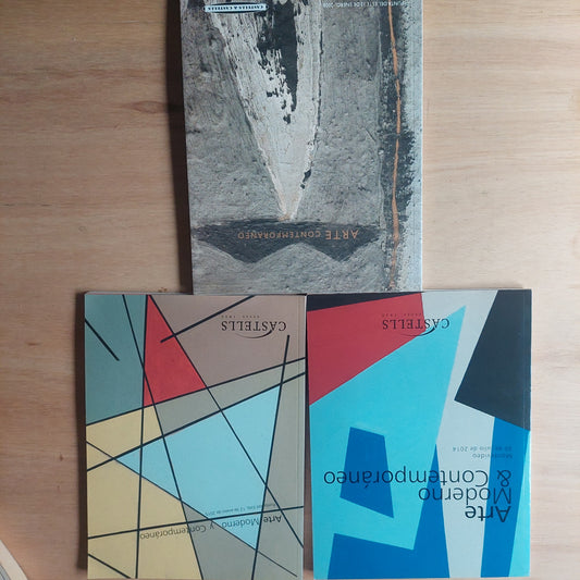 Pack Arte moderno y contemporáneo