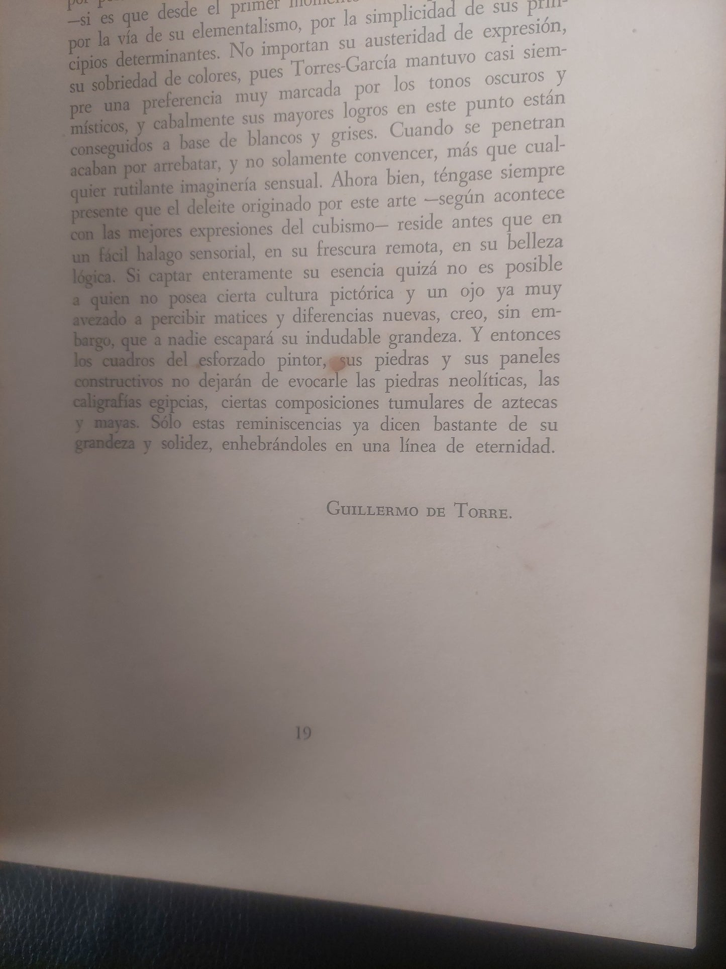 Joaquín Torres Garcia. Instituto de Arte moderno, Buenos Aires, 1951 (muy raro)