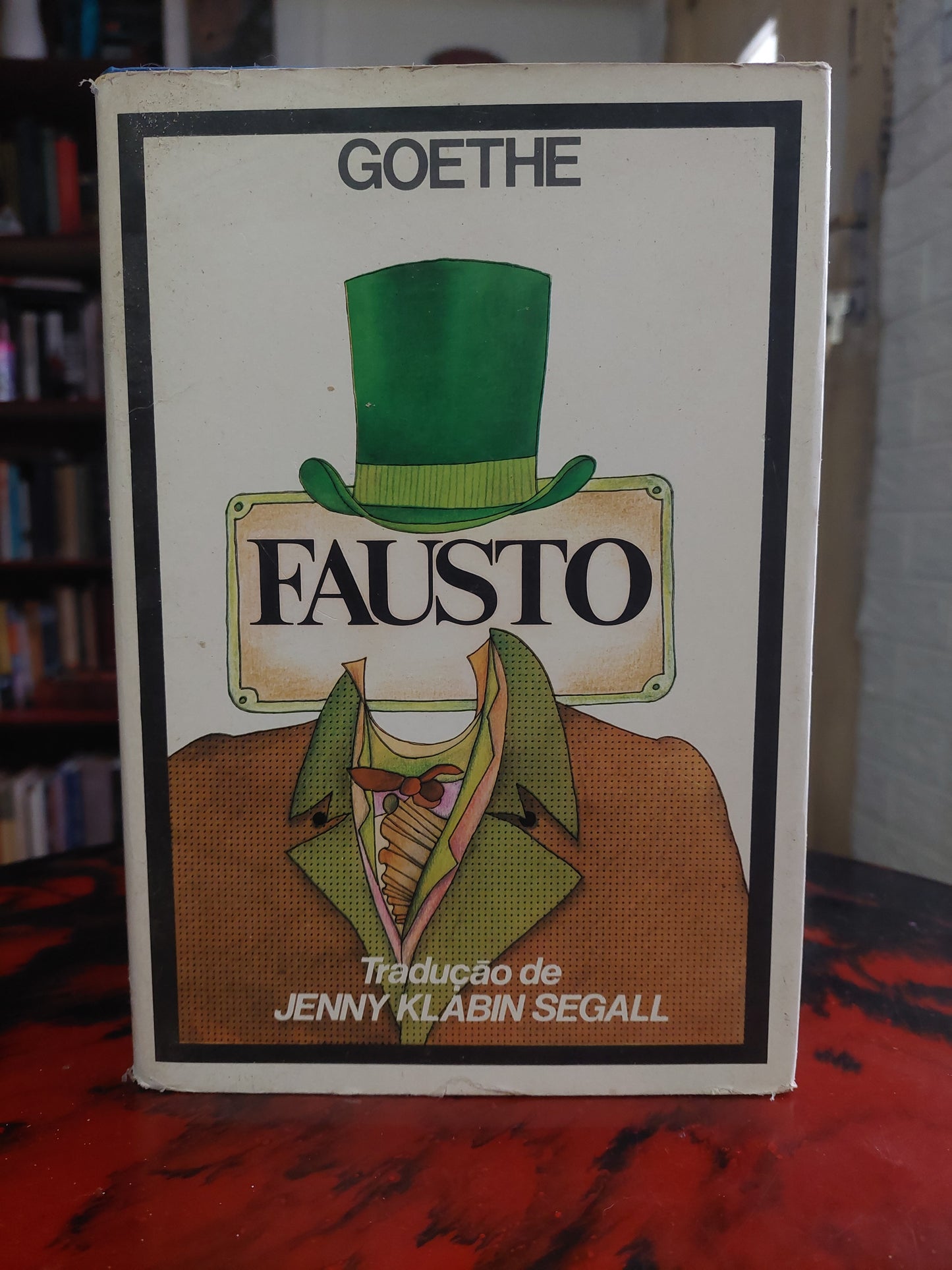 Fausto - Goethe (en portugués)