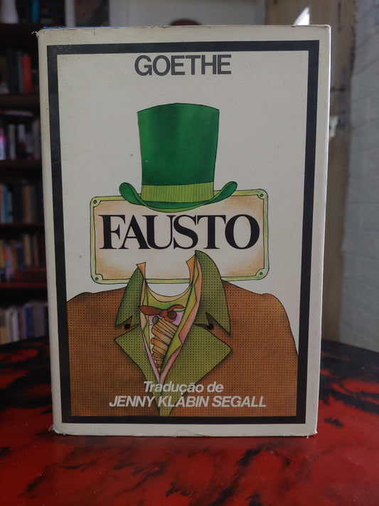 Fausto - Goethe (en portugués)