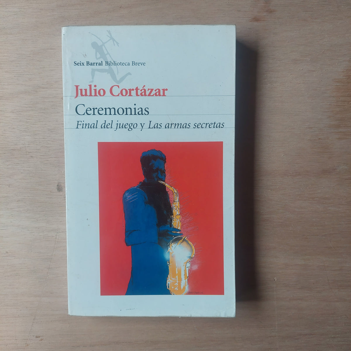 Ceremonias - Julio Cortázar