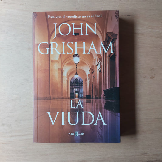 La viuda - John Grisham (nuevo)