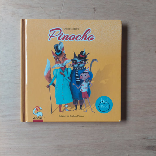 Pinocho - Carlo Collodi