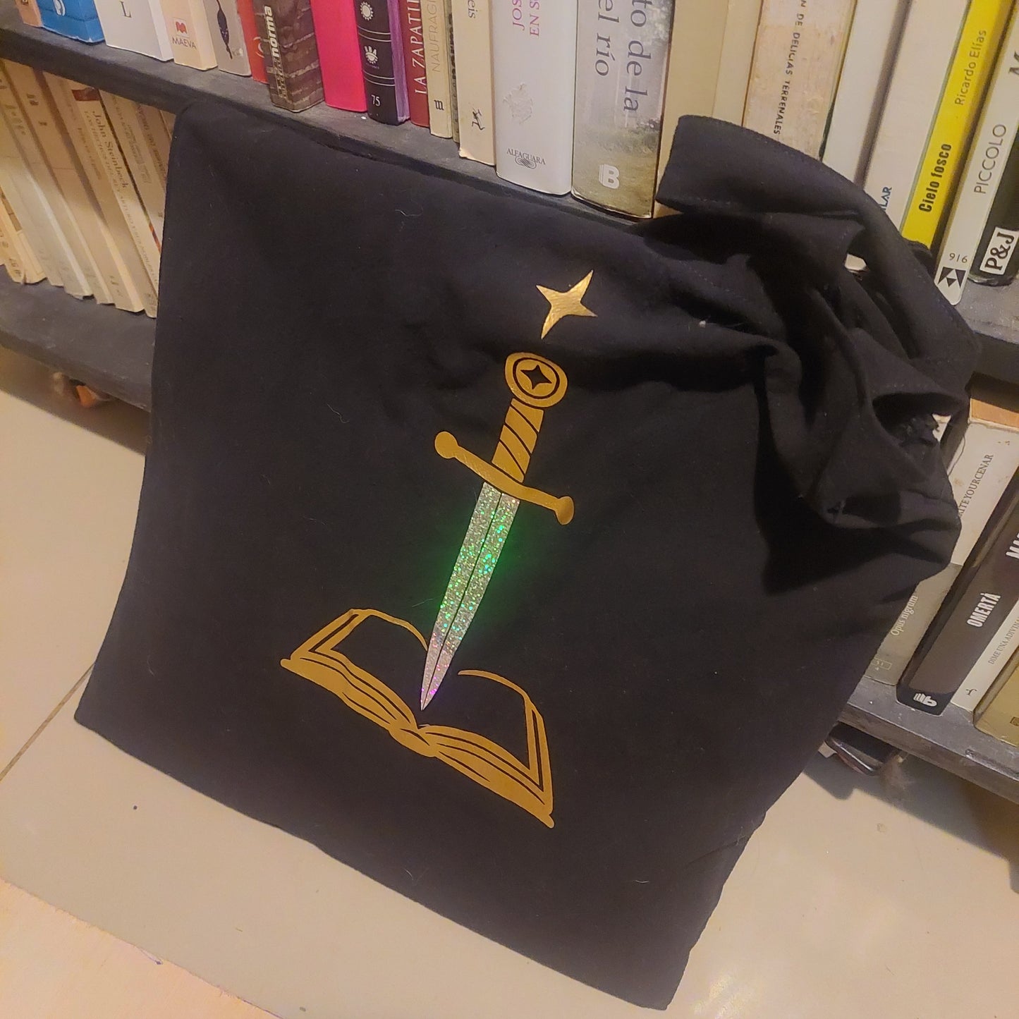 Tote bag "fantasy"