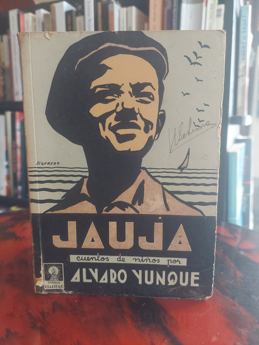 Jauja. Cuentos de niños por Alvaro Yunque